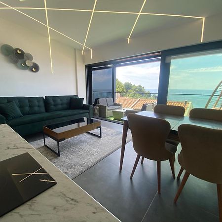Apartments Dzaleta Sveti Stefan Eksteriør billede