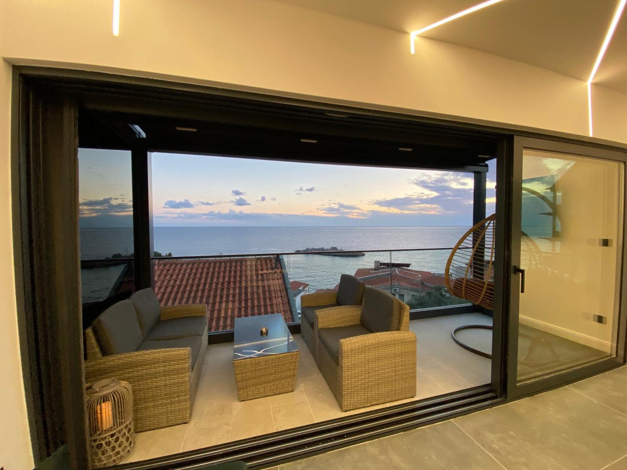 Apartments Dzaleta Sveti Stefan Eksteriør billede