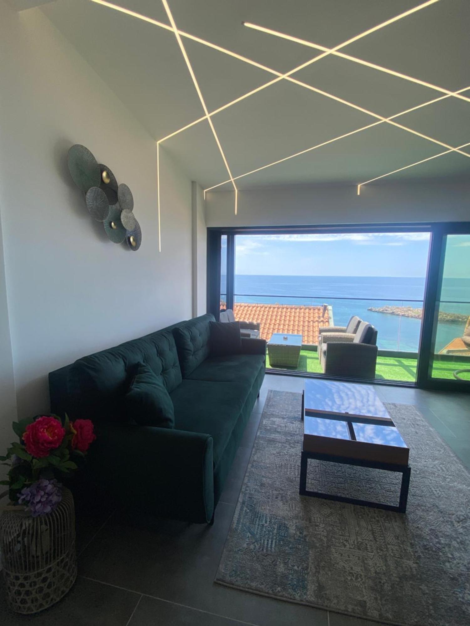 Apartments Dzaleta Sveti Stefan Eksteriør billede