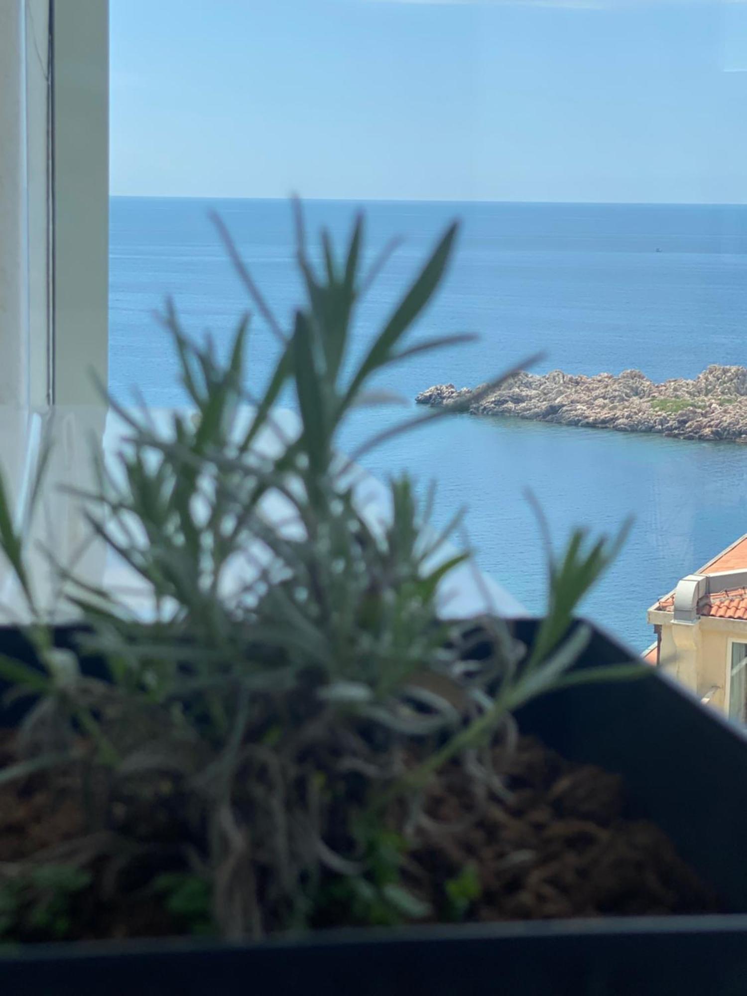 Apartments Dzaleta Sveti Stefan Eksteriør billede