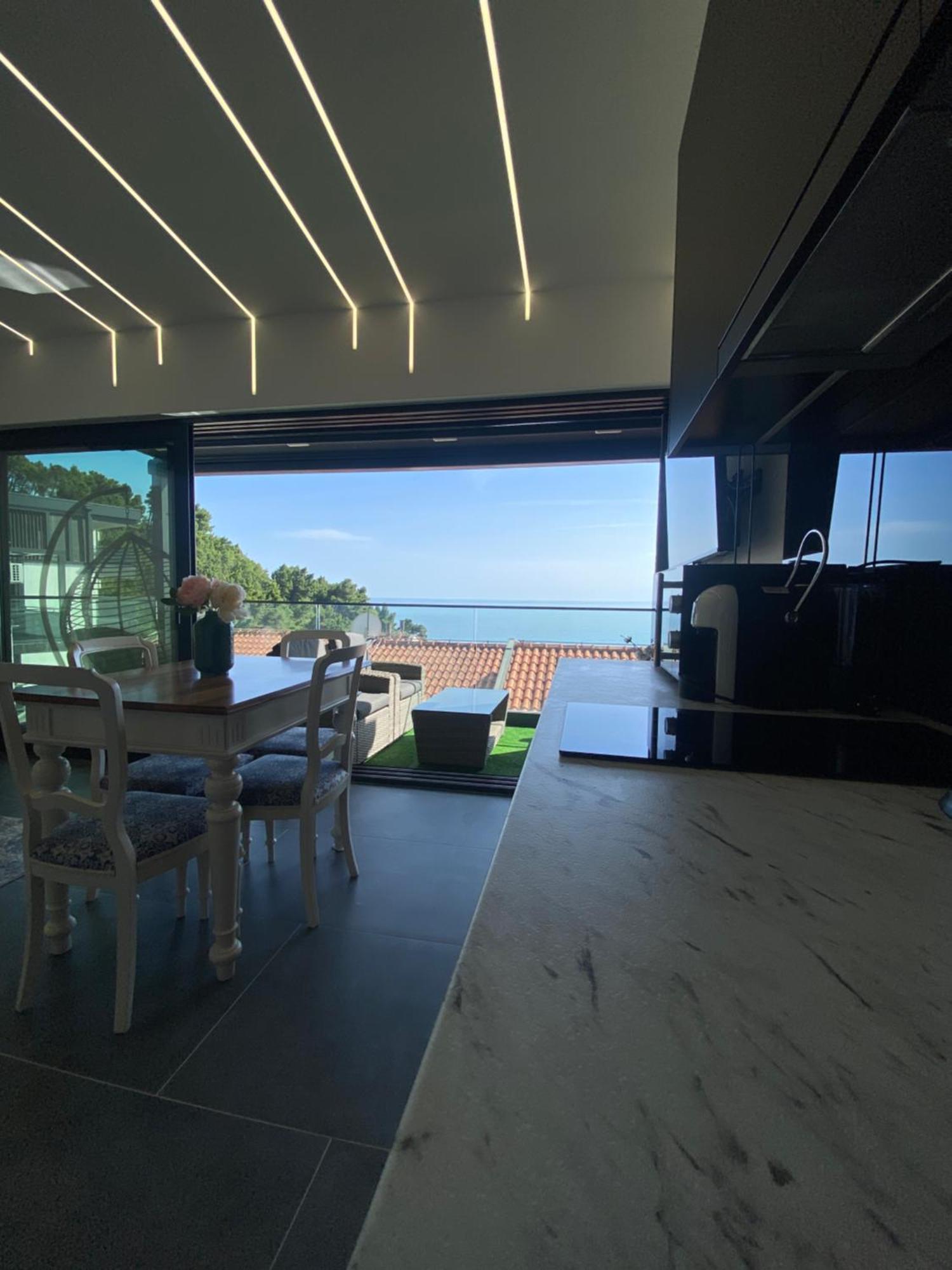 Apartments Dzaleta Sveti Stefan Eksteriør billede