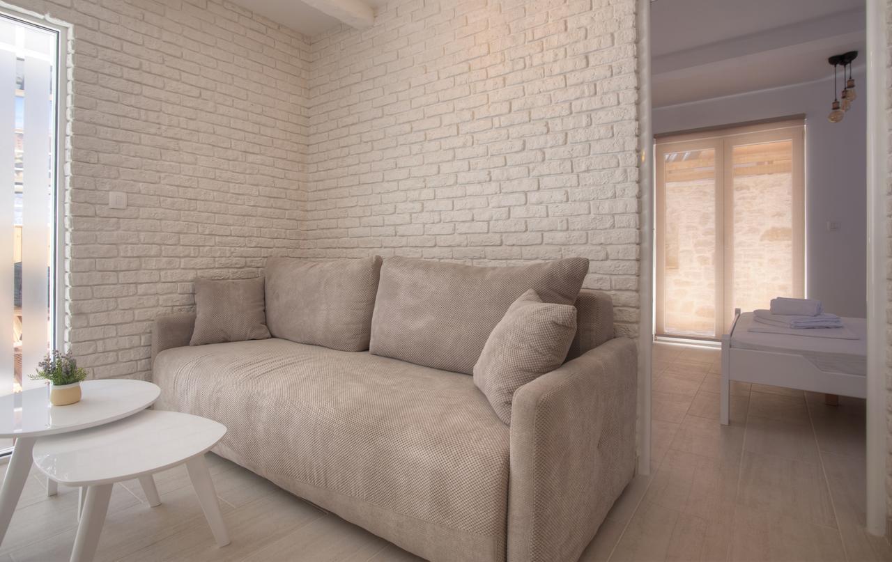 Apartments Dzaleta Sveti Stefan Eksteriør billede