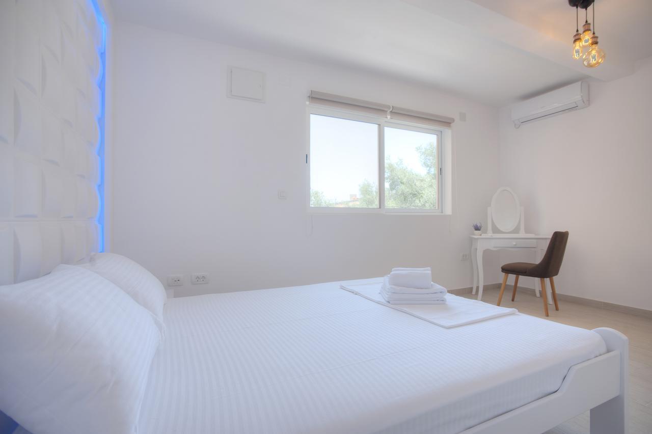 Apartments Dzaleta Sveti Stefan Eksteriør billede