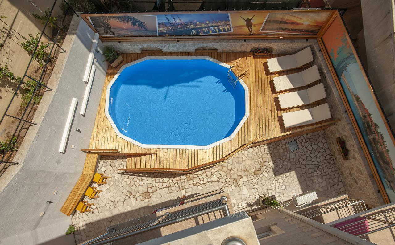Apartments Dzaleta Sveti Stefan Eksteriør billede