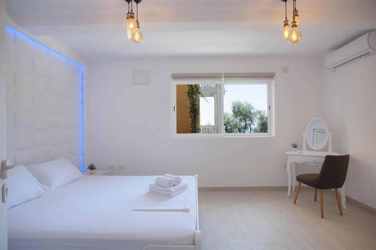 Apartments Dzaleta Sveti Stefan Eksteriør billede