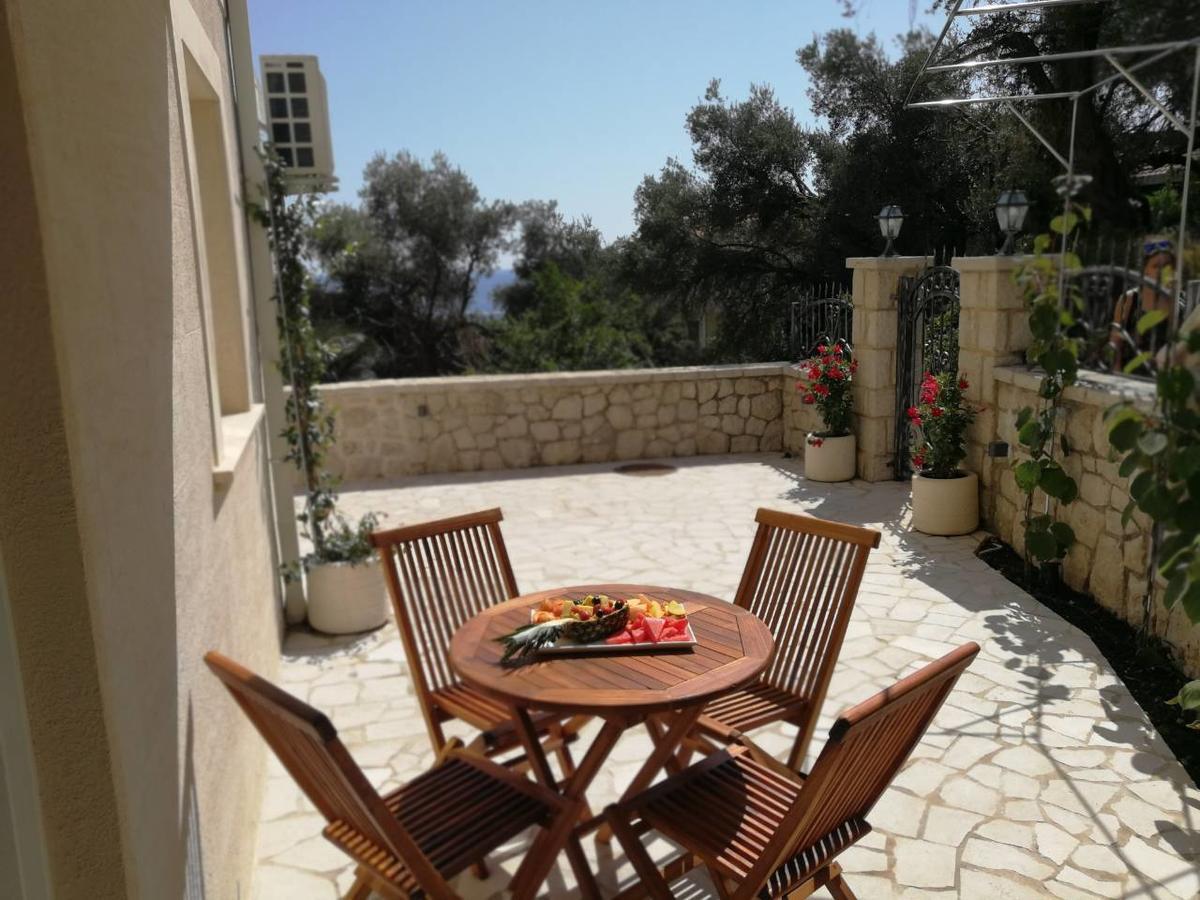 Apartments Dzaleta Sveti Stefan Eksteriør billede