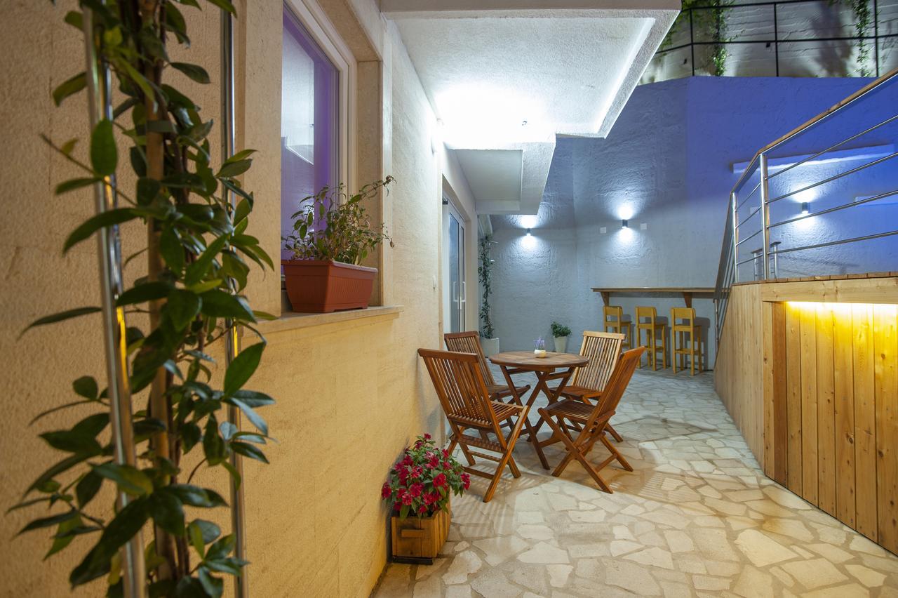 Apartments Dzaleta Sveti Stefan Eksteriør billede